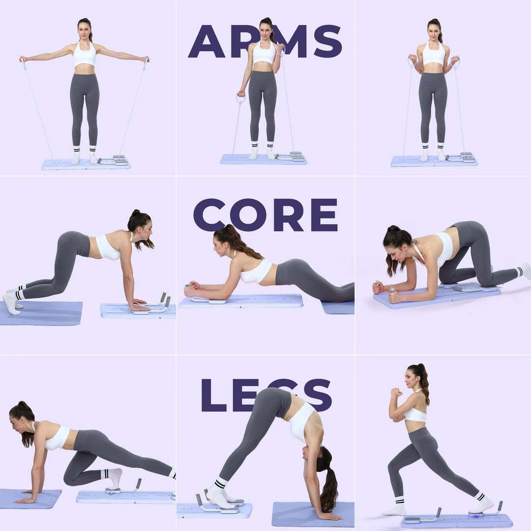 Mouv Portable Pilates Board