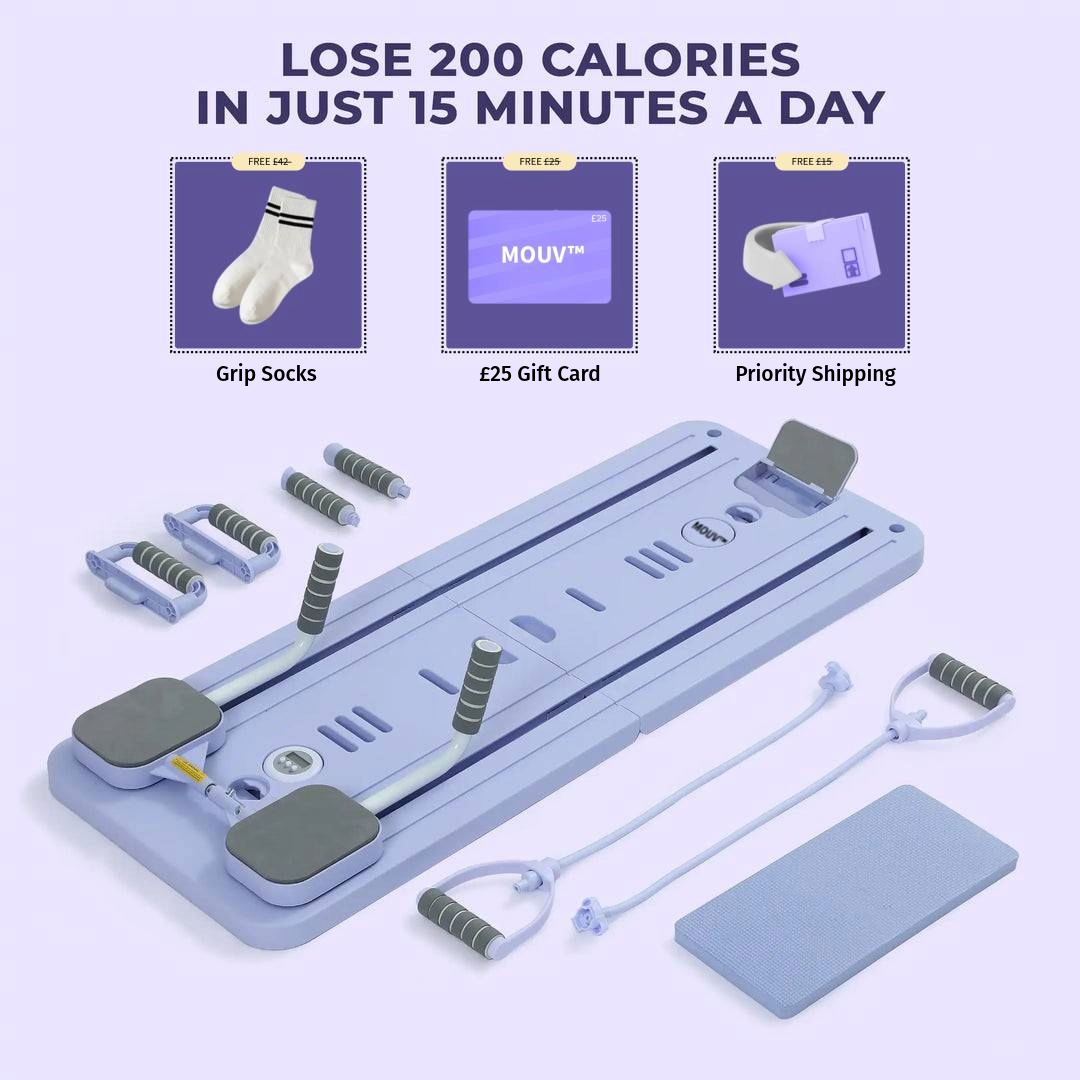 Mouv Portable Pilates Board