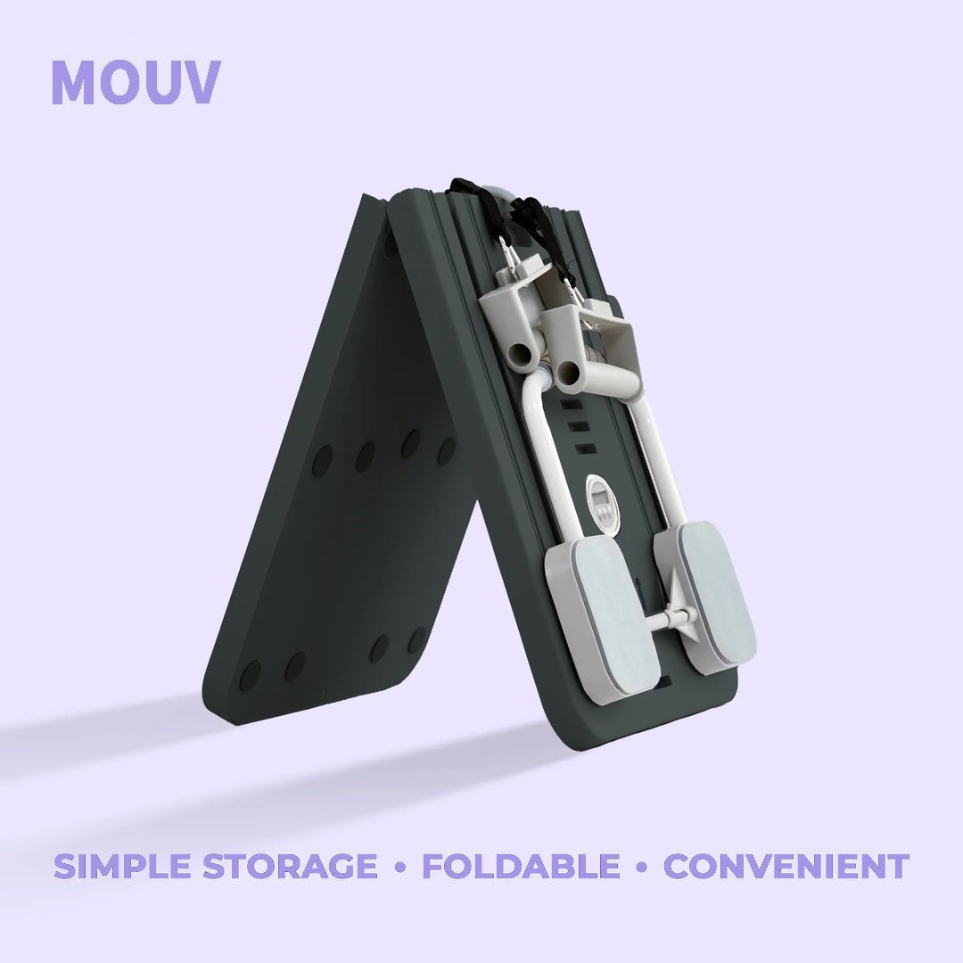 Mouv Portable Pilates Board