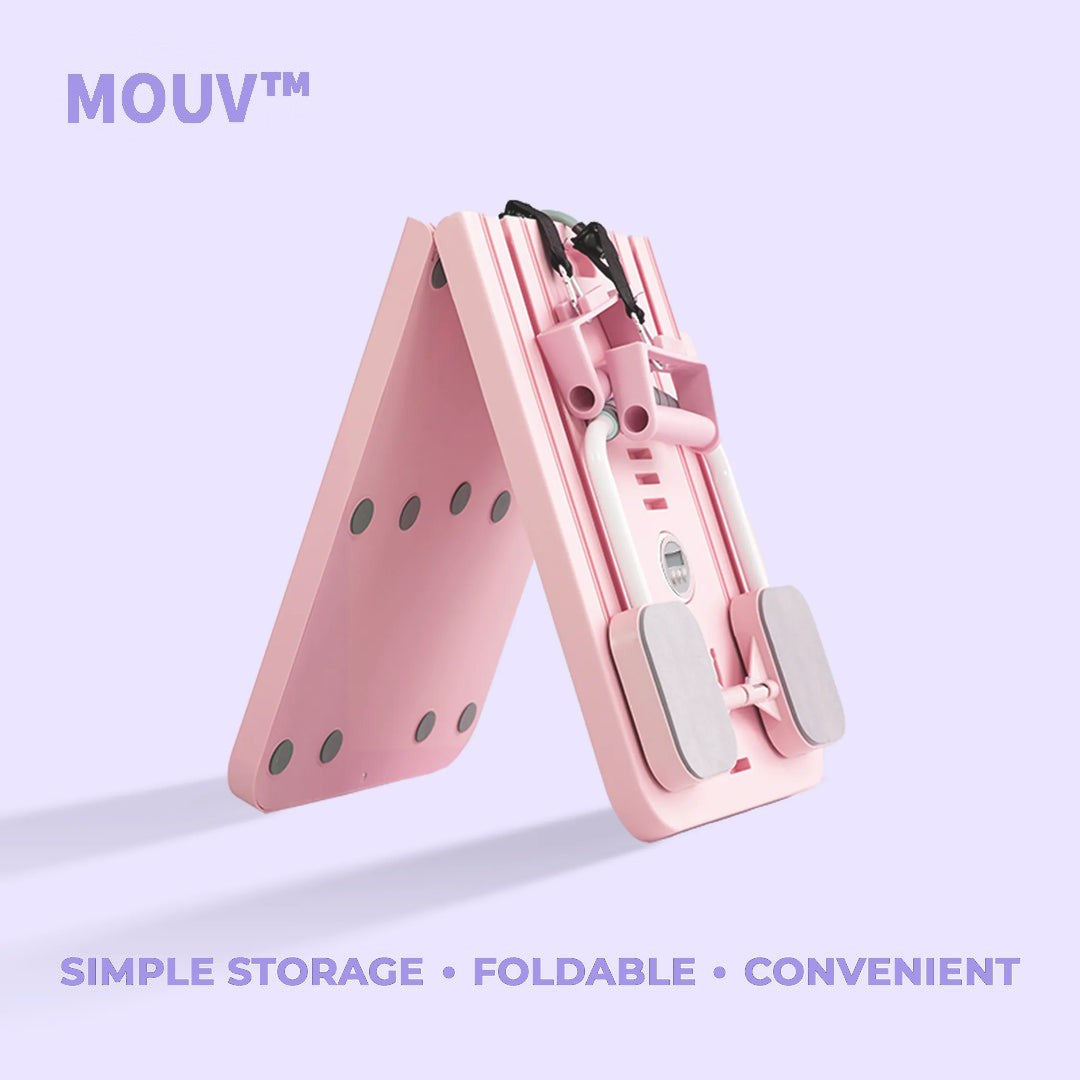 Mouv Portable Pilates Board