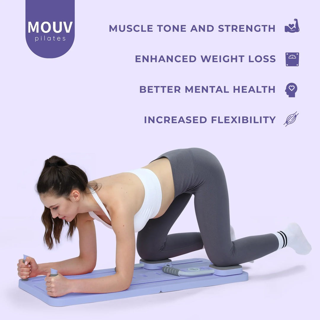 Mouv Portable Pilates Board
