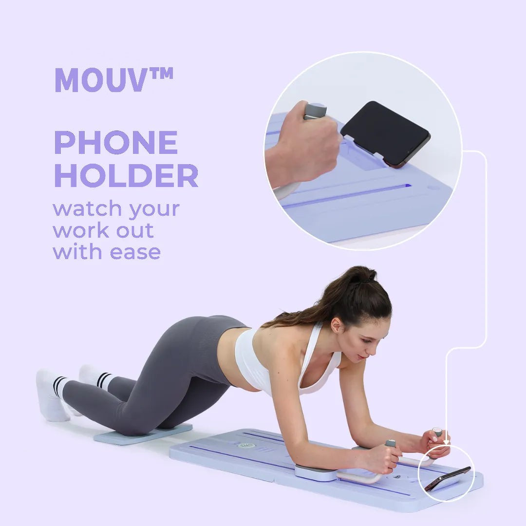 Mouv Portable Pilates Board